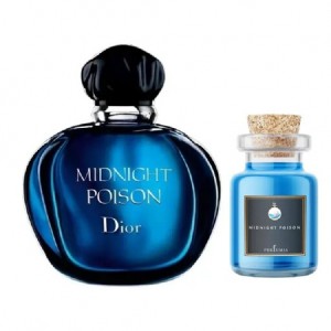 عطر گرمی میدنایت پویزن دیور برند لوزی