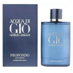 عطر گرمی آکوا دی جیو پروفوندو