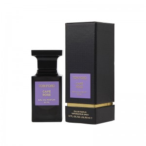 عطر گرمی تام فورد کافه رز برند لوزی