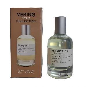 عطر گرمی سانتال 33