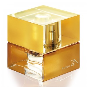 عطر شیسیدو زن طلایی لوزی