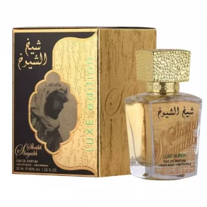عطر گرمی شیخ الشیخ برند ژیودان