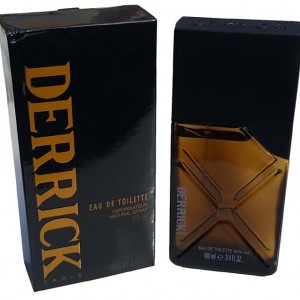 عطر گرمی درک (دریک)