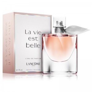 عطر گرمی لاوی است بل لانکوم