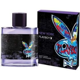 عطر گرمی پلی بوی نیویورک