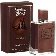 عطر کاپیتان بلک ژیوادان