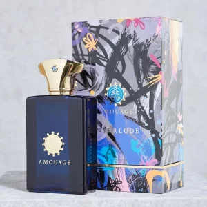 عطر آمواج اینترلود ژیودان