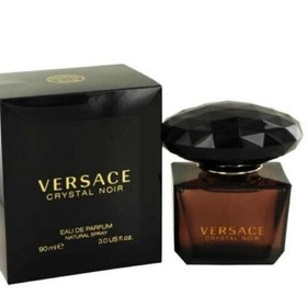 عطر گرمی کریستال نویر