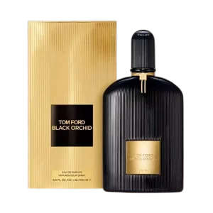 عطر گرمی ارکید سیاه