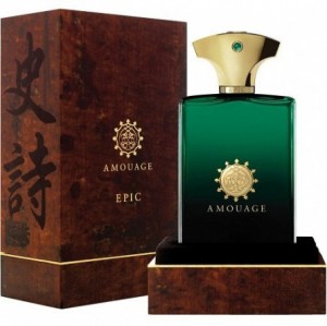 عطر گرمی آاموواج اپییک