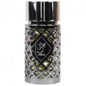 عطر گرمی ارض الزعفران جذاب سیلور شرکت اسنس (ESS)