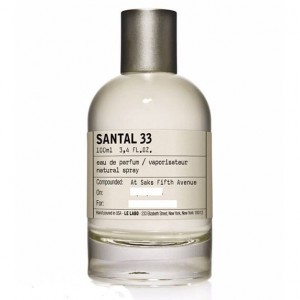 عطر گرمی سانتال 33 شرکت اس اف آ فرانسه (SFA)