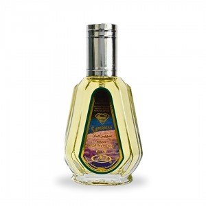 عطر گرمی سوپرمن شرکت لوزی (LU)