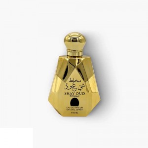 عطر گرمی شای عود شرکت ایبرشم (IB)