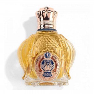 عطر گرمی شیخ طلایی شرکت پارفرام (PR)