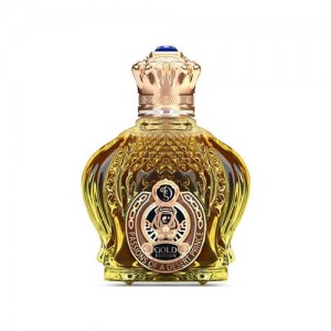 عطر گرمی شیخ گلد شرکت ایبرشم (IB)