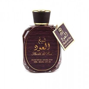 عطر گرمی شیخ العود شرکت بل (BELL)