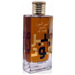 عطر گرمی لطافه امیر ال عود اینتنس عود شرکت پارفرام (PR)