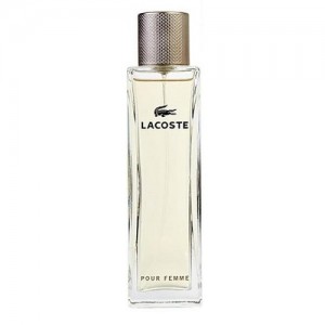 عطر گرمی لاگوست طوسی زنانه شرکت پارفرام (PR)