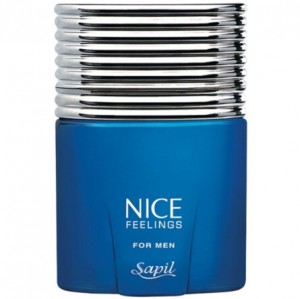 عطر گرمی ساپیل نایس فیلینگز (نایس آبی) شرکت بل (BELL)