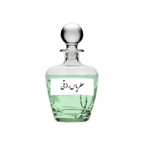 عطر گرمی ياس رازقی شرکت ایبرشم (IB)