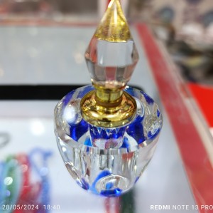 شیشه عطر با جعبه