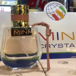 ادکلن های مینی کریستال بصورت عمده و تک با 25 رایحه مختلف