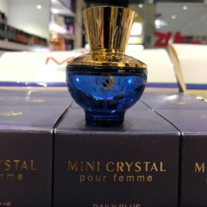 ادکلن های مینی کریستال بصورت عمده و تک با 25 رایحه مختلف