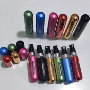 اتومایزر عمده 5میل(بسته 100عددی) عمده(توضیحات حتما خوانده شود)