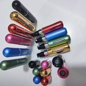 اتومایزر عمده 5میل(بسته 100عددی) عمده(توضیحات حتما خوانده شود)