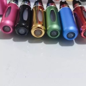 اتومایزر عمده 5میل(بسته 100عددی) عمده(توضیحات حتما خوانده شود)