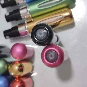 اتومایزر عمده 5میل(بسته 100عددی) عمده(توضیحات حتما خوانده شود)