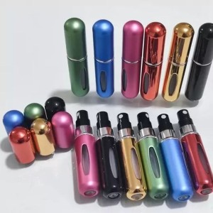 اتومایزر عمده 5میل(بسته 100عددی) عمده(توضیحات حتما خوانده شود)