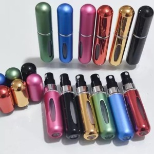 اتومایزر عمده 5میل(بسته 100عددی) عمده(توضیحات حتما خوانده شود)