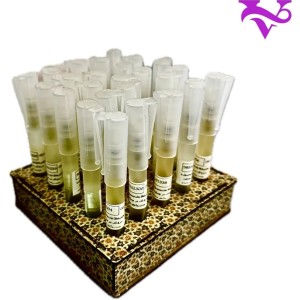 فروش عمده عطر جیبی استند 25 عددی