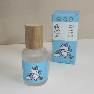 عطر بیکینی درچوبی یونیکورن