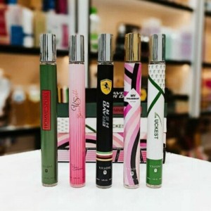 عطر قلمی، پک 6 عددی عطر قلمی جیبی، فروش عمده