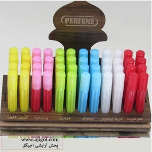 پخش عمده عطر و ادکلن ارزان قیمت | عطر جیبی سه گرمی