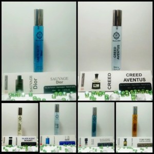 عطر ادکلن عمده زنانه مردانه مهزیار (35 میل ماسیمودوتی پک 6 عددی)