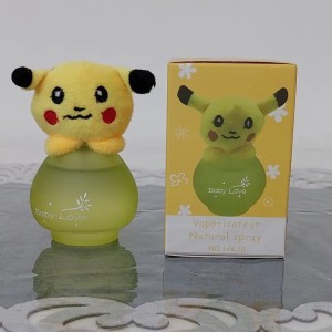 ادکلن عروسکی کودک