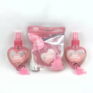 عطر بیکینی قلبی لنکو 50 میل کد ys2415