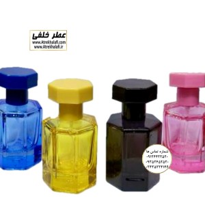 فروش شیشه عطر عمده منشور- 30 میل