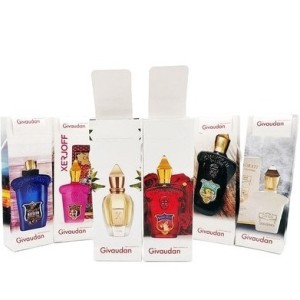 پاکت عطر و ادکلن / شیشه و ظرف عطر / سرنگ و پیست