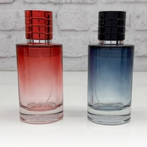 شیشه عطر اسپری (ظرف عطر) 100 میل طرح ساواج