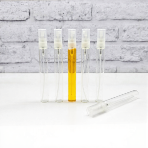 شیشه عطر اسپری (ظرف عطر) 10 گرمی ویال ساده