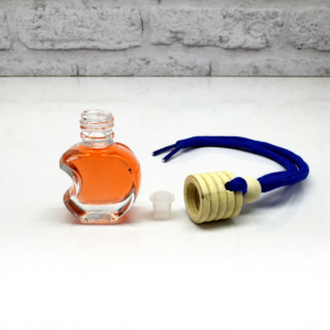 شیشه عطر اسپری (ظرف عطر) آویز عطر ماشین 5 میل طرح اپل
