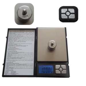 ترازو دیجیتالی نوت بوک Notebook (پانصد گرم تا سه کیلو)