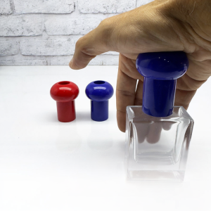 طوق زن یا کریمپر ماشروم درجه 1 (قالب والف ایزی کریمپ)