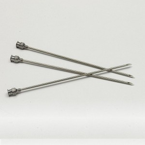 نیدل یا سر سوزن سرنگ عطر (نوک تیز)