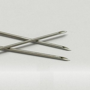 نیدل یا سر سوزن سرنگ عطر (نوک تیز)